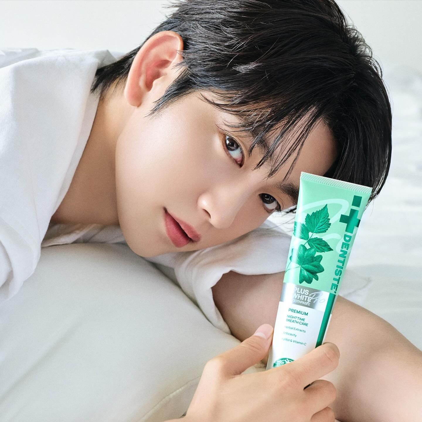 Momen yang diabadikan oleh penggemar Park Jinyoung