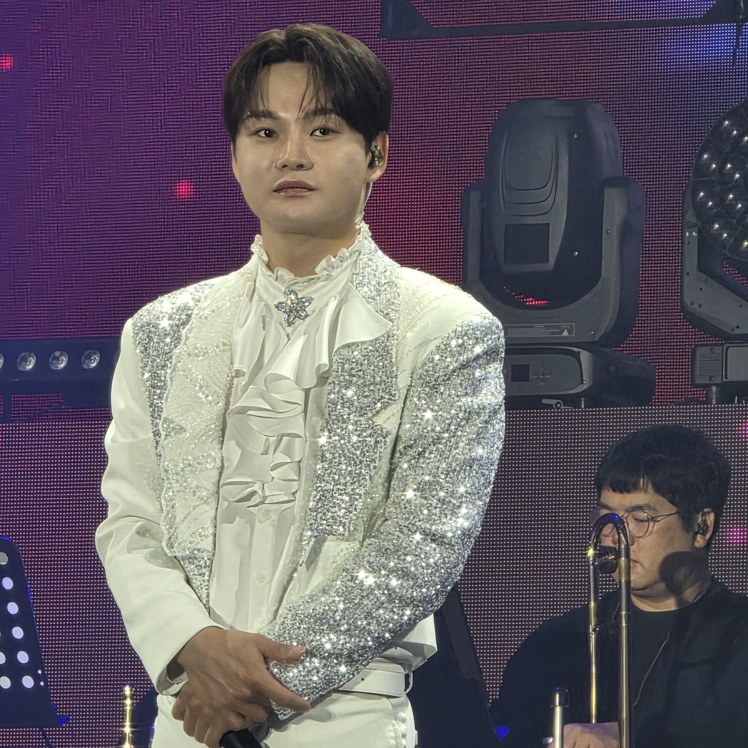 朴瑞镇的近期活动照