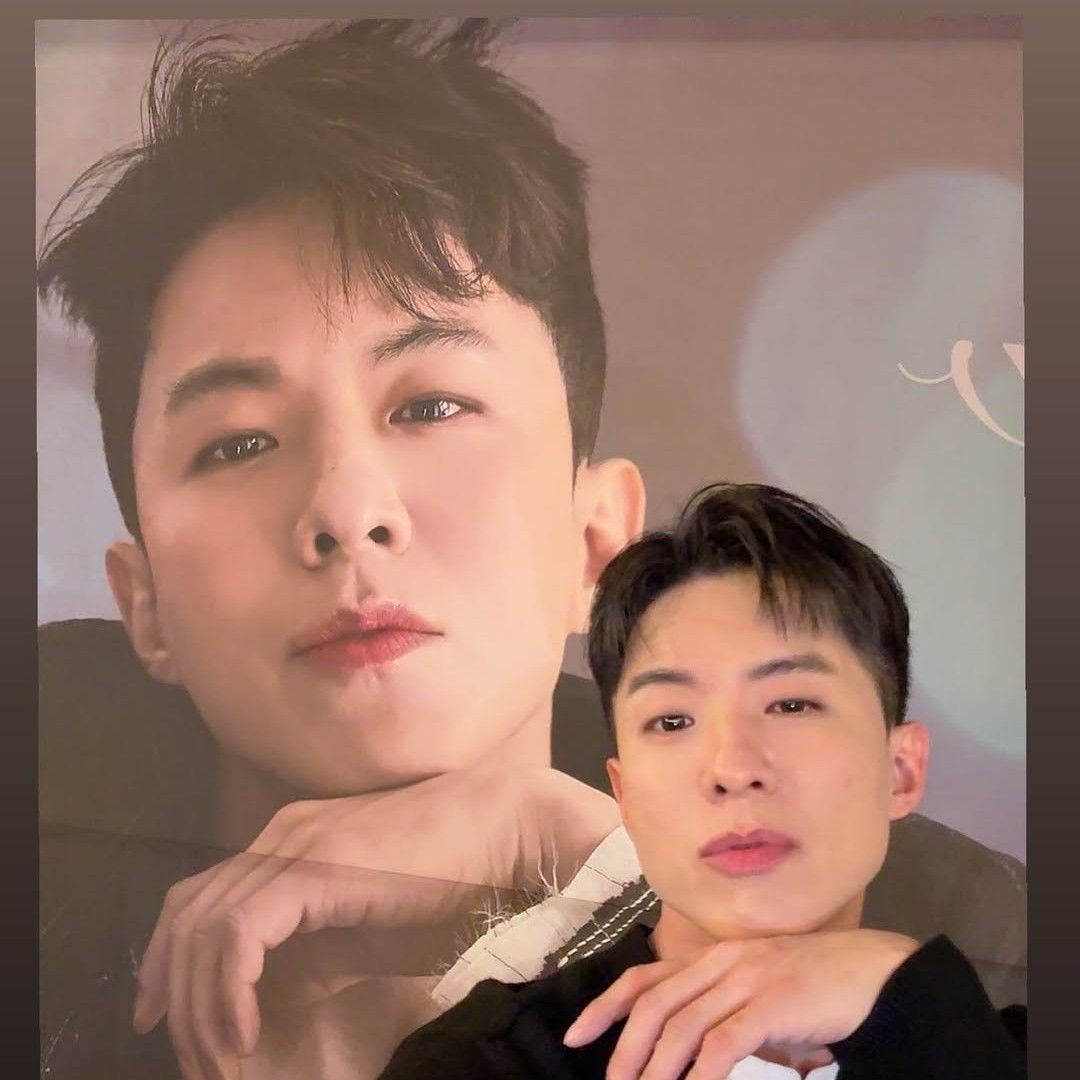 Latest photo of Na Taejoo