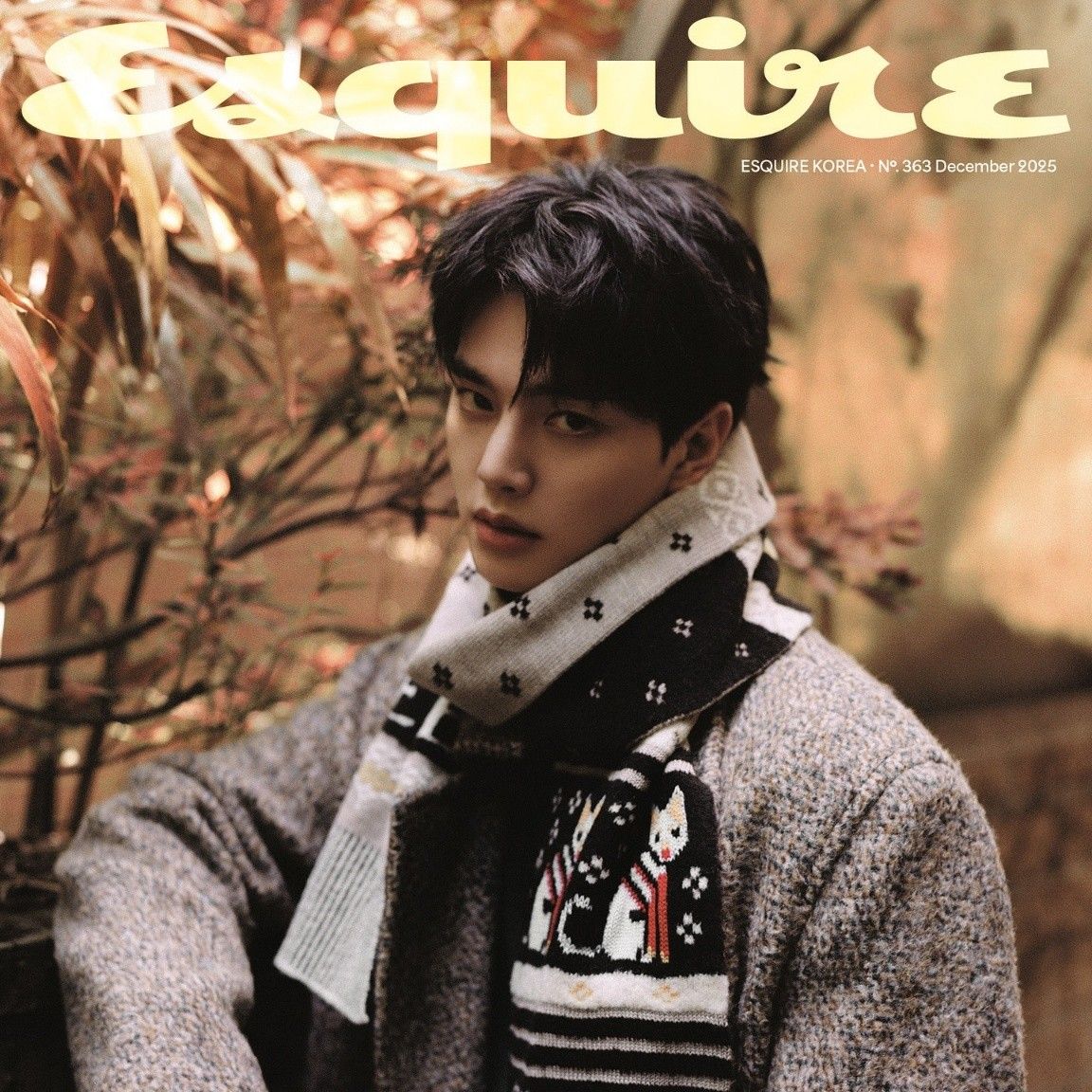 Behind-the-scenes cut of Song Kang