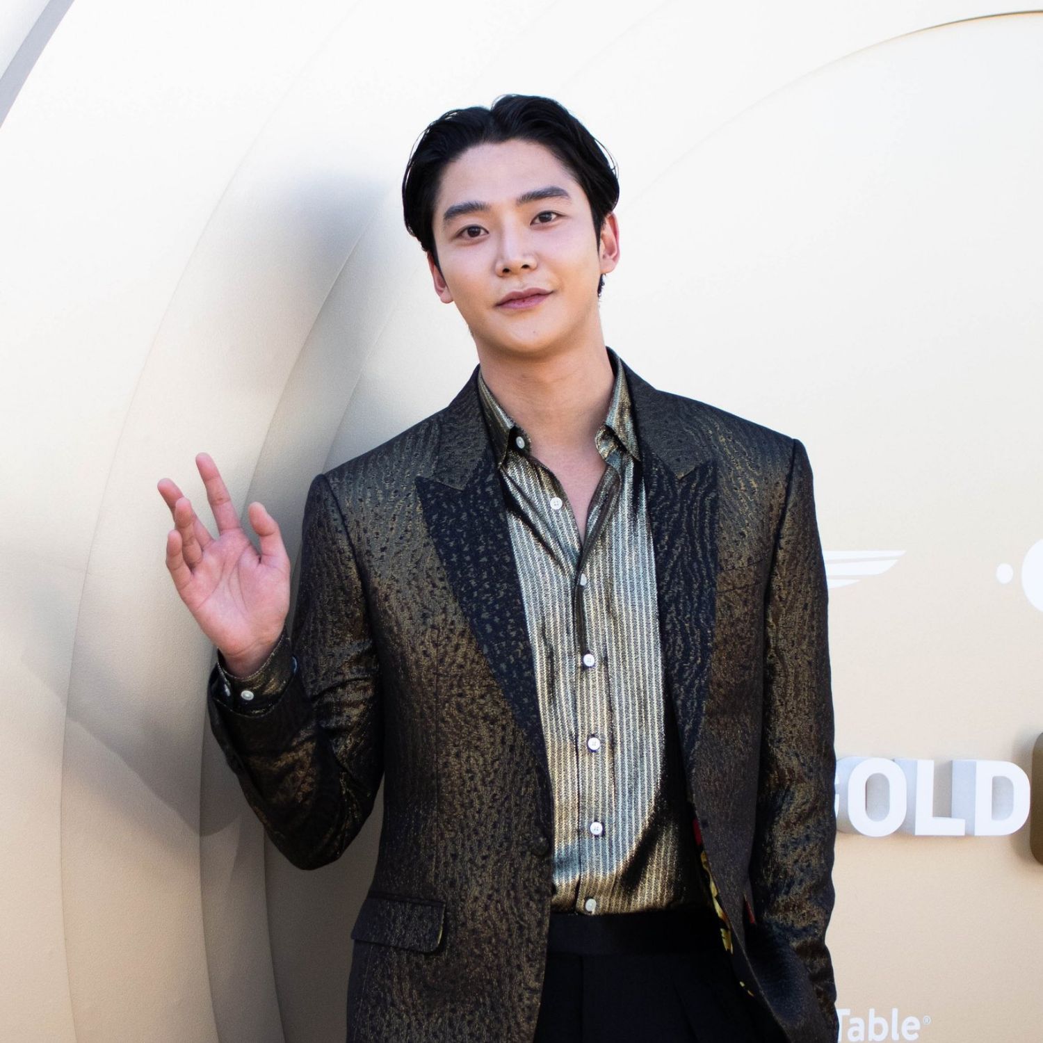A moment captured by a fan of Rowoon