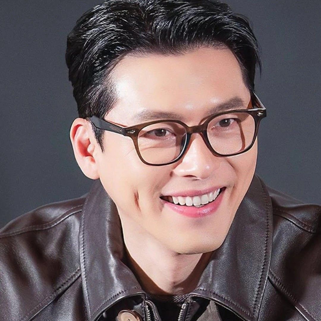 Recent activity shot of Hyun Bin