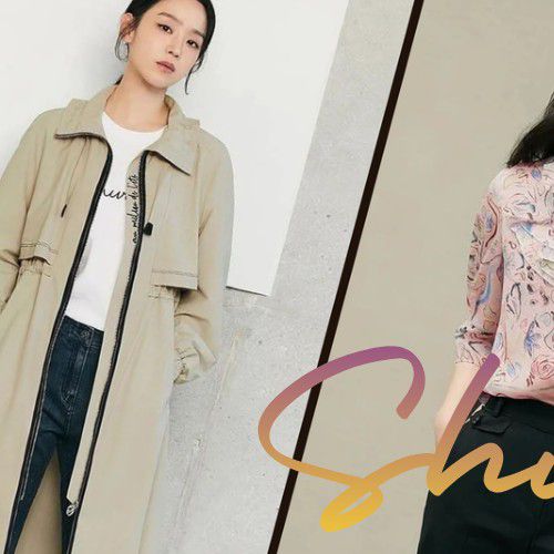 A moment captured by a fan of Shin Haesun