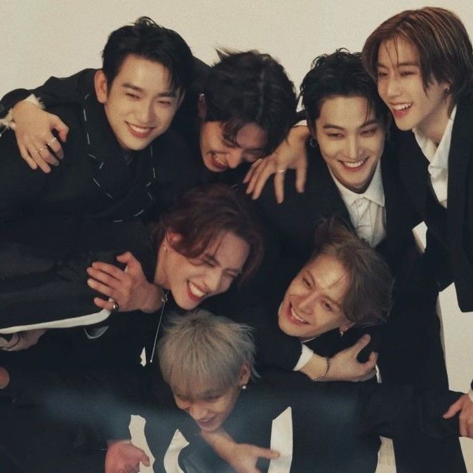 ファンが撮影したパク・ジニョンの瞬間