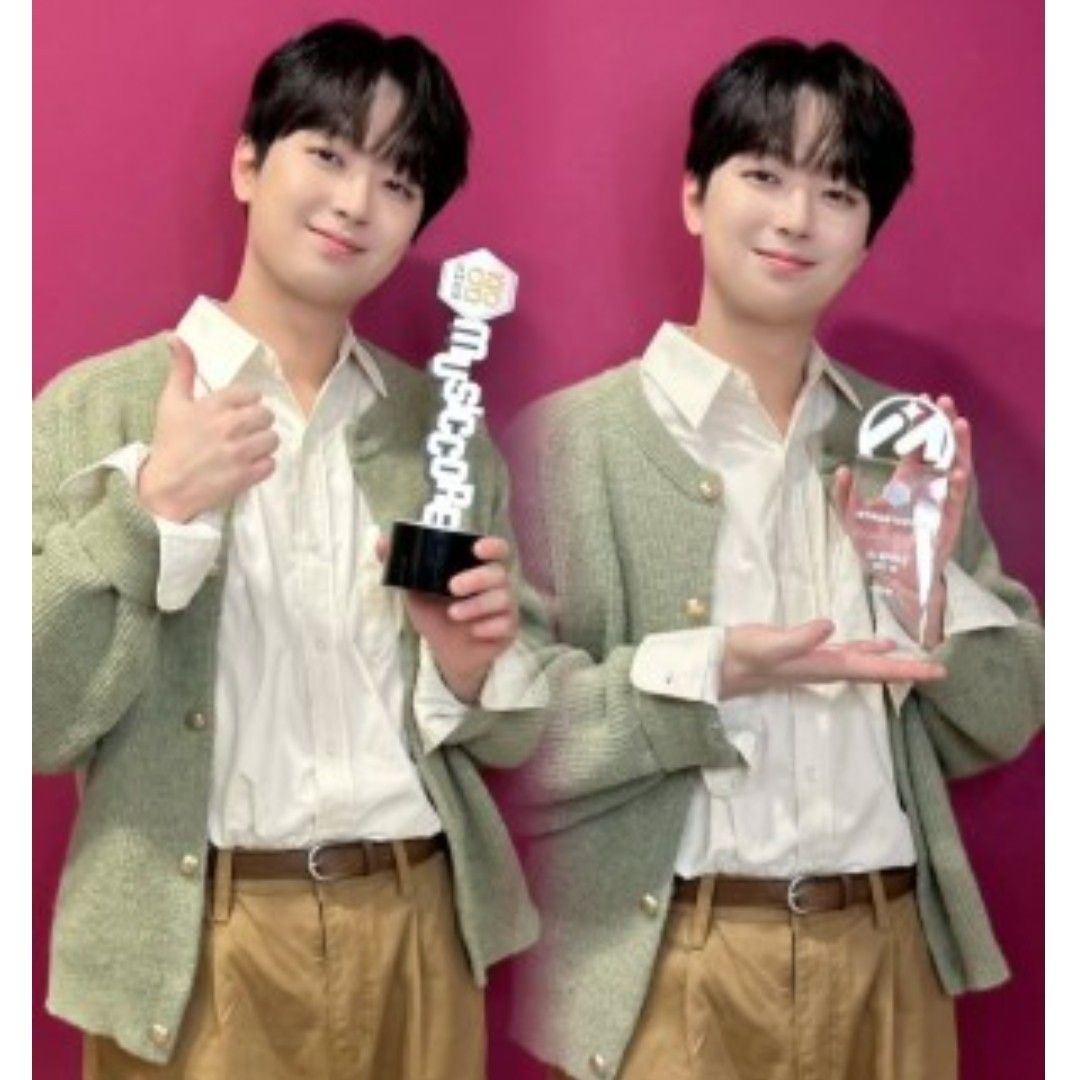 이찬원 최근 활동샷