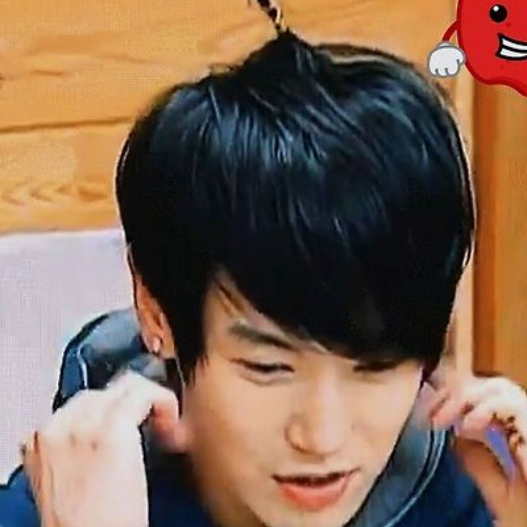 Recent activity shot of Hwanhee