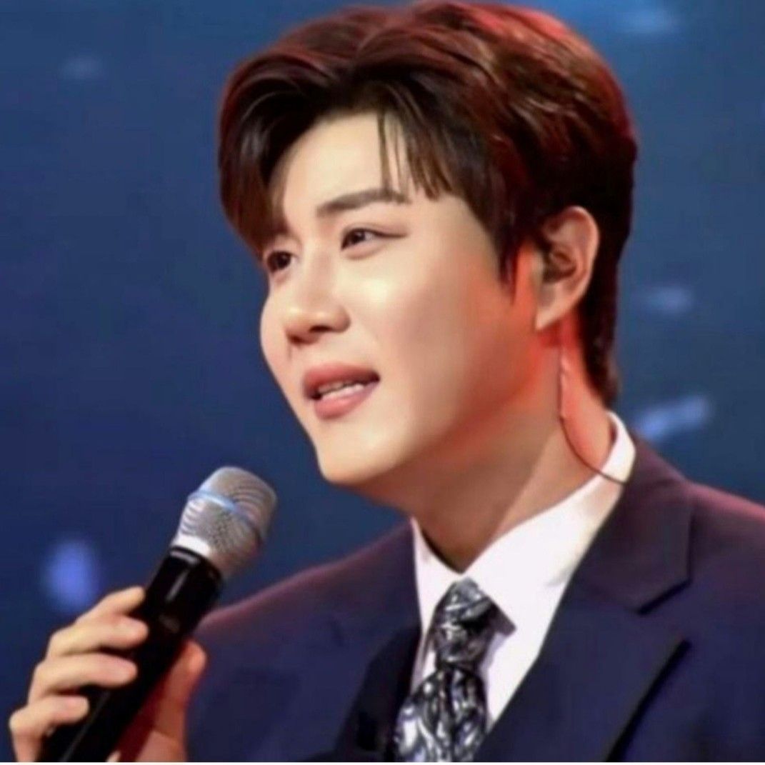 A moment captured by a fan of Jin Haesung