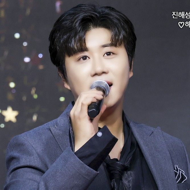 Latest photo of Jin Haesung