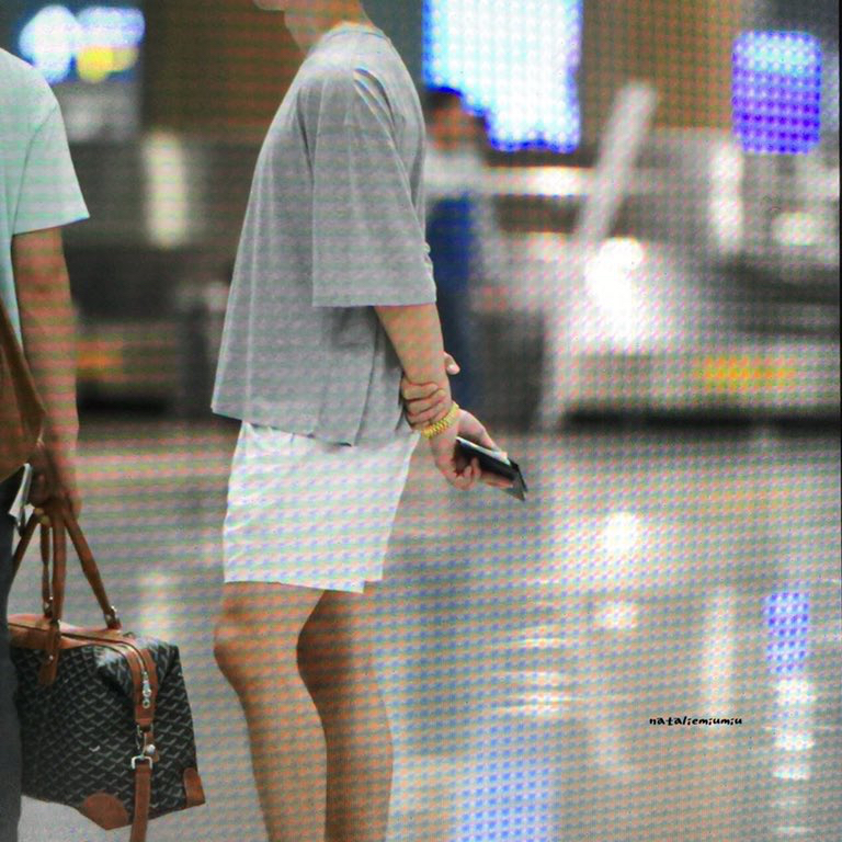 이준호 최근 활동샷