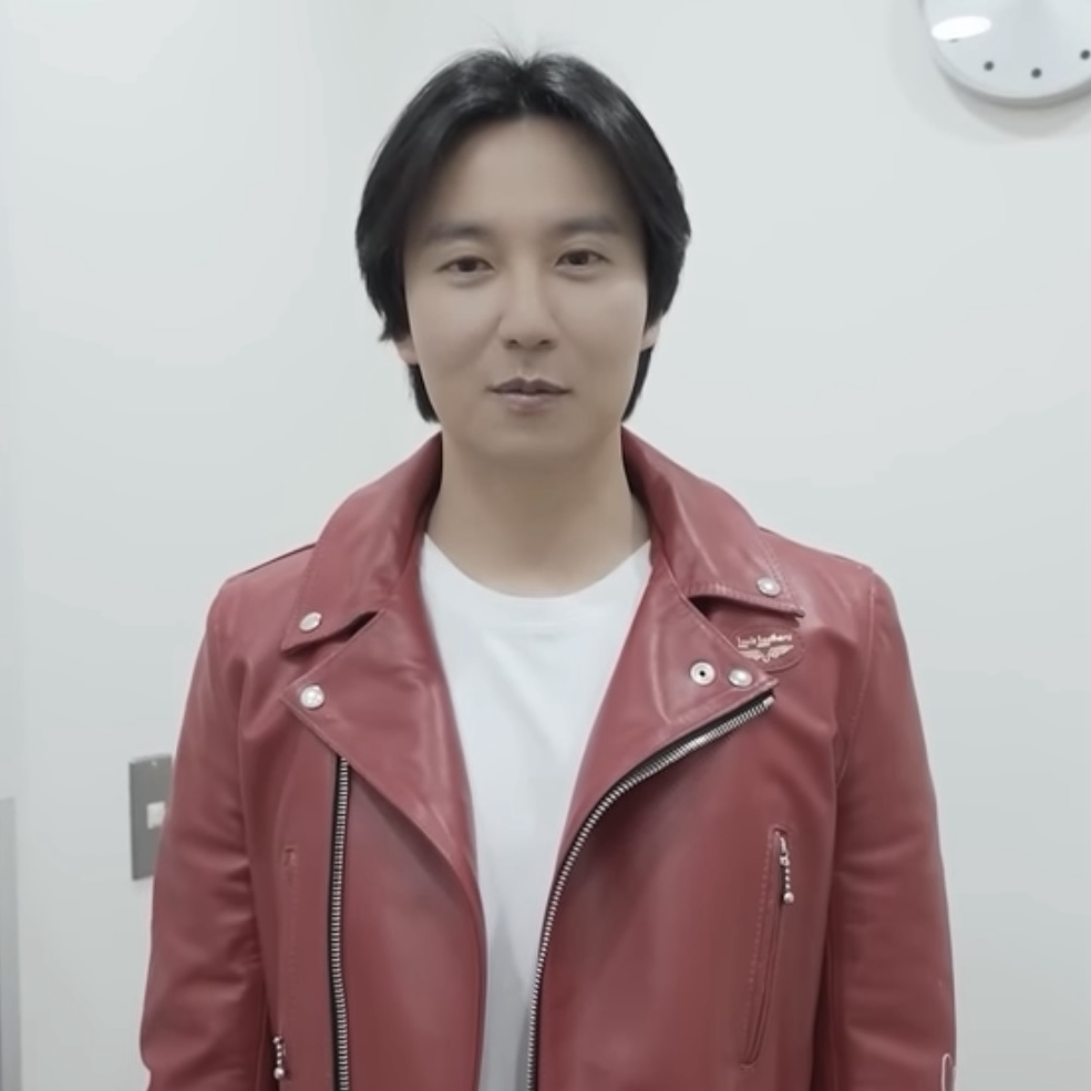 Recent activity shot of Kim Namgil