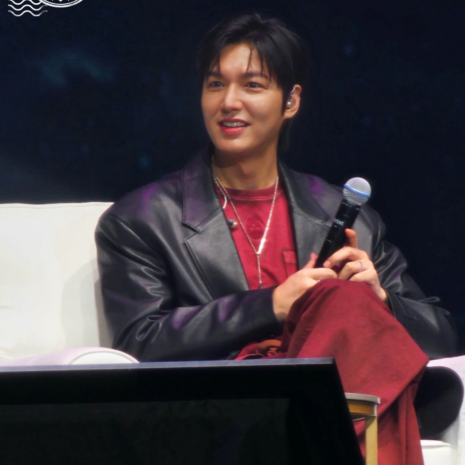 Latest photo of Lee Minho