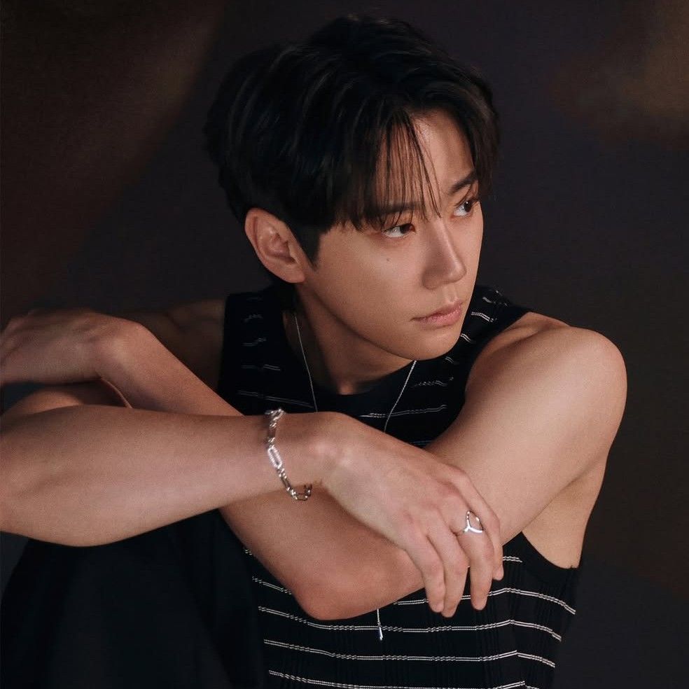 Latest photo of Lee Junyoung
