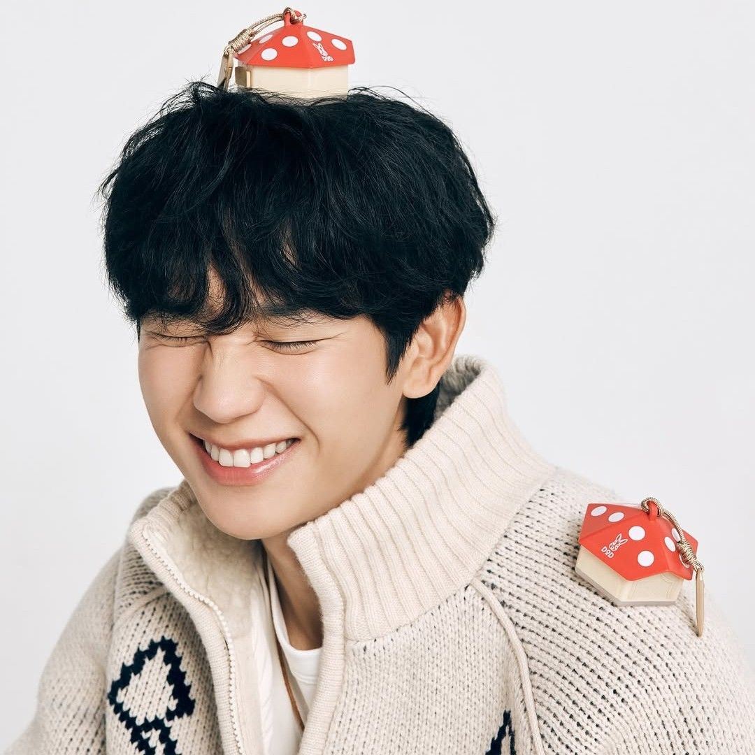 丁海寅的近期活動照