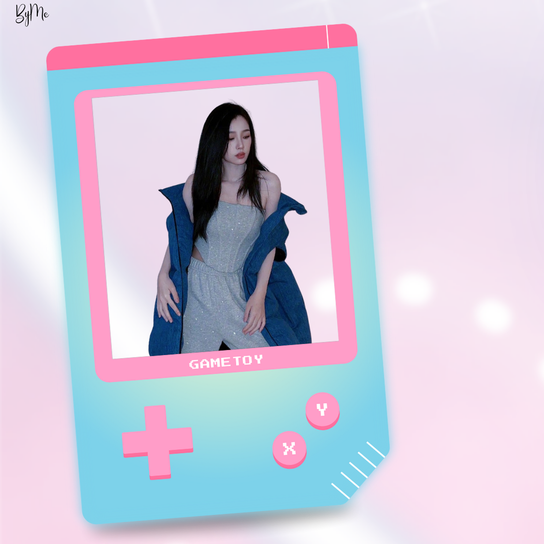 Behind-the-scenes cut of Esther Yu