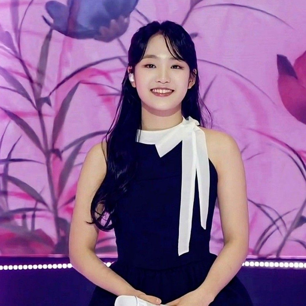 Behind-the-scenes cut of Kim Taeyeon