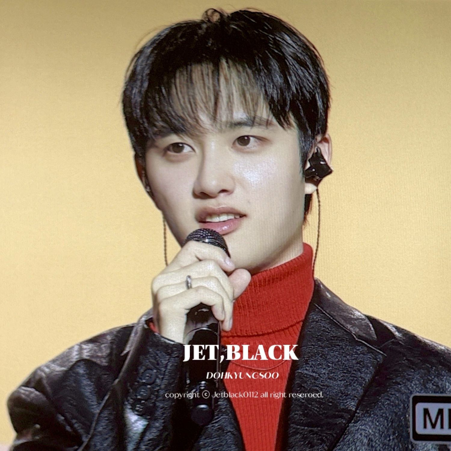 都暻秀 (D.O.)的最新照片