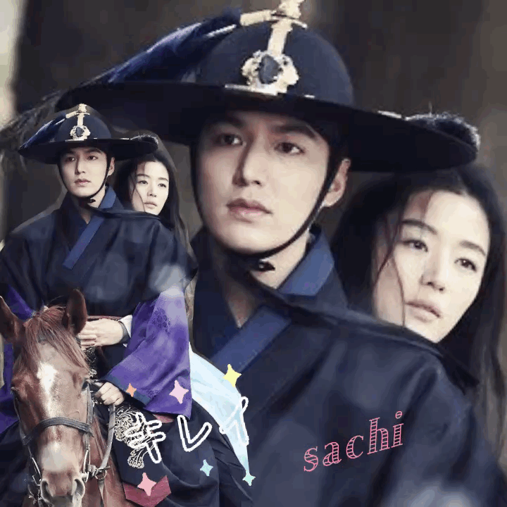 ファンが撮影したイ・ミンホの瞬間