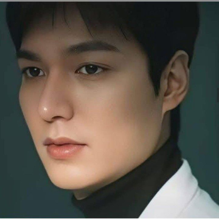 イ・ミンホのビハインドカット