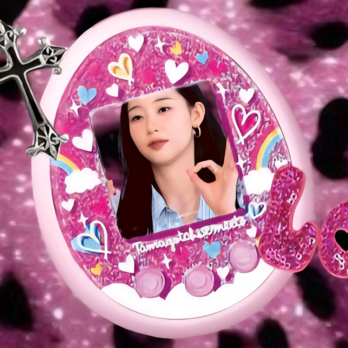 Latest photo of Han Yeji