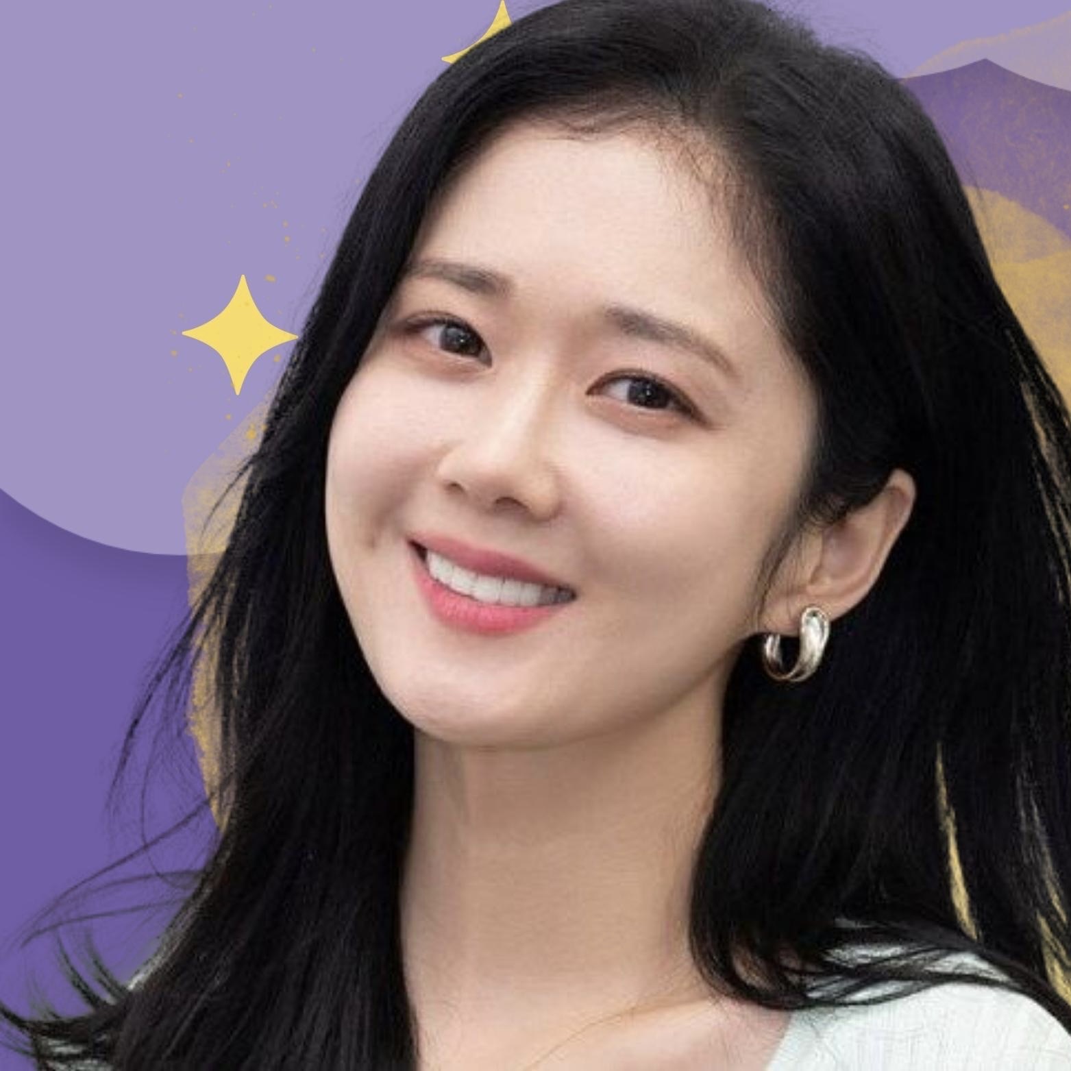A moment captured by a fan of Jang Nara
