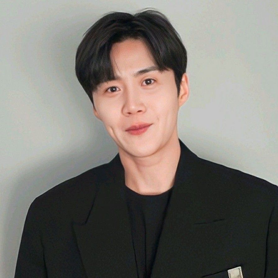 A moment captured by a fan of Kim Seonho