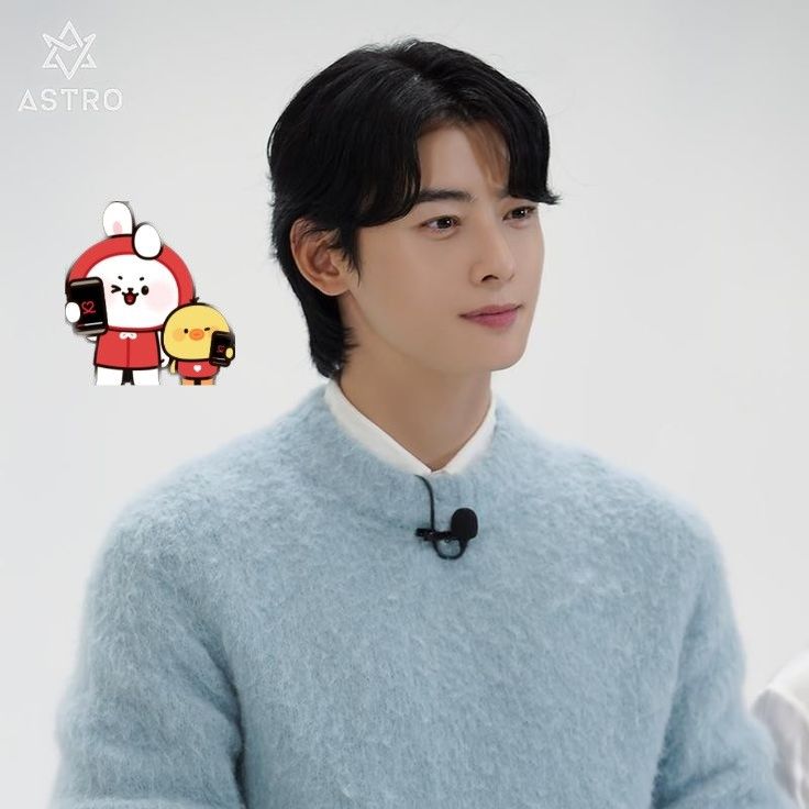 Latest photo of Cha Eunwoo