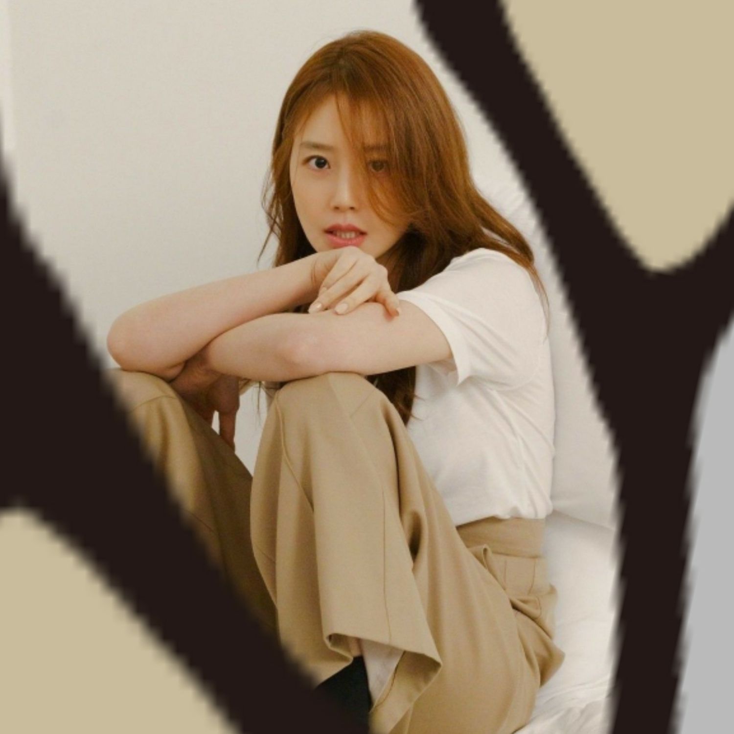 A moment captured by a fan of Moon Chaewon