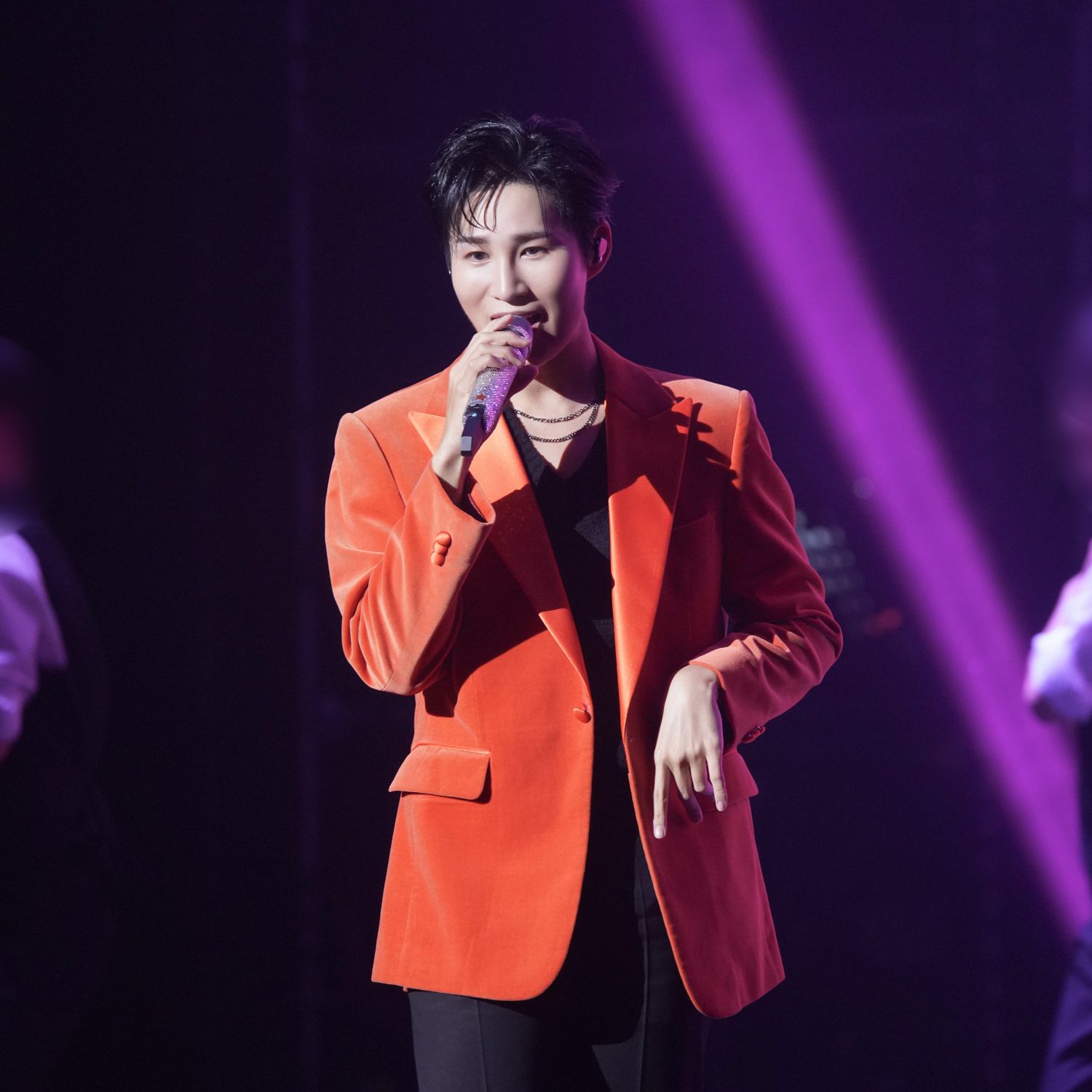 Foto terbaru dari Kim Heejae