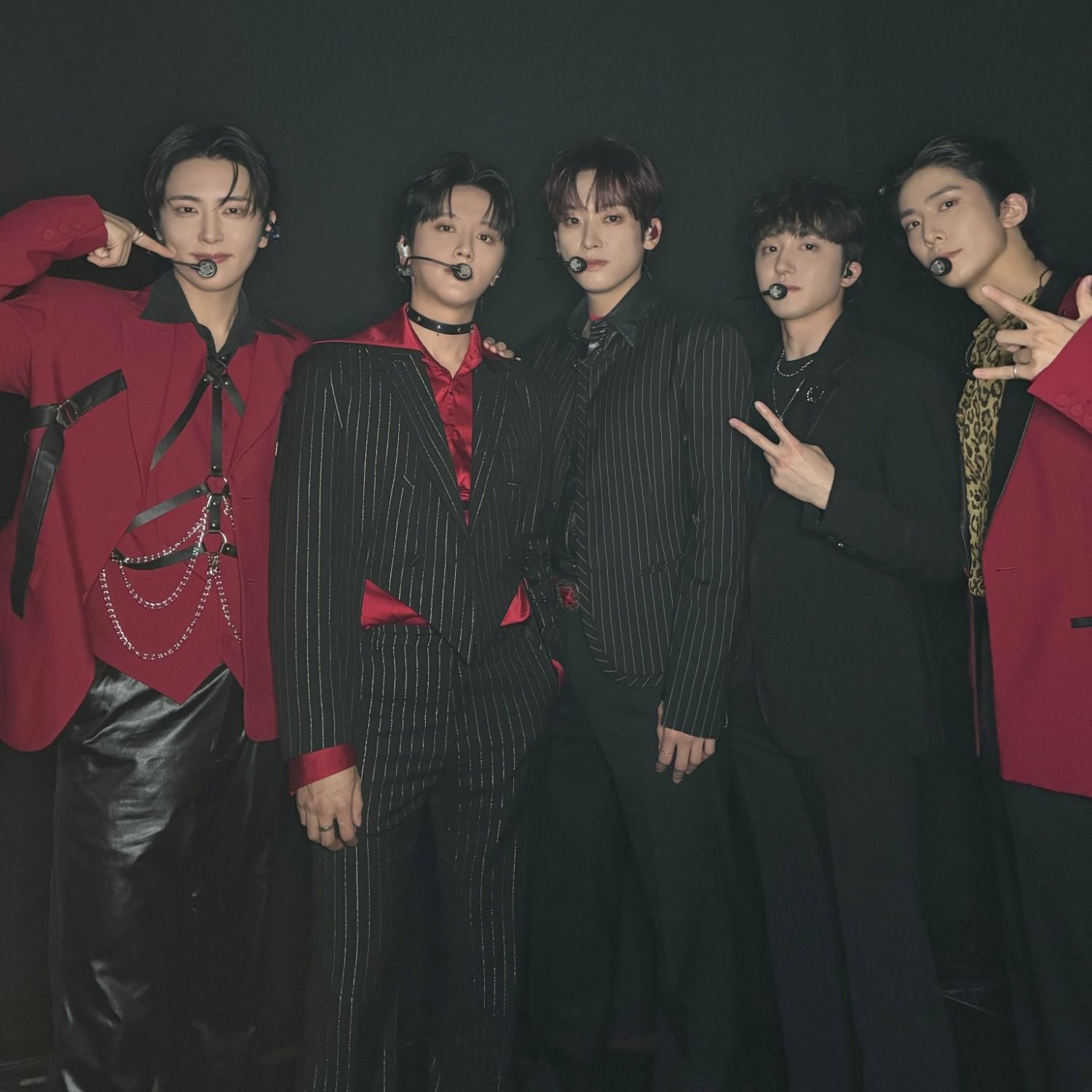 Behind-the-scenes cut of Chani