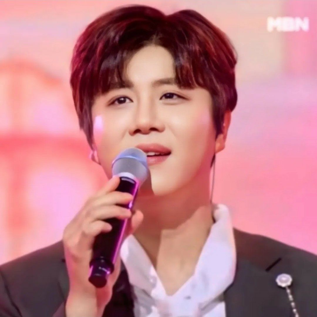 Behind-the-scenes cut of Jin Haesung