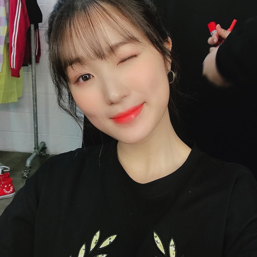 Latest photo of Kim Hyeyoon