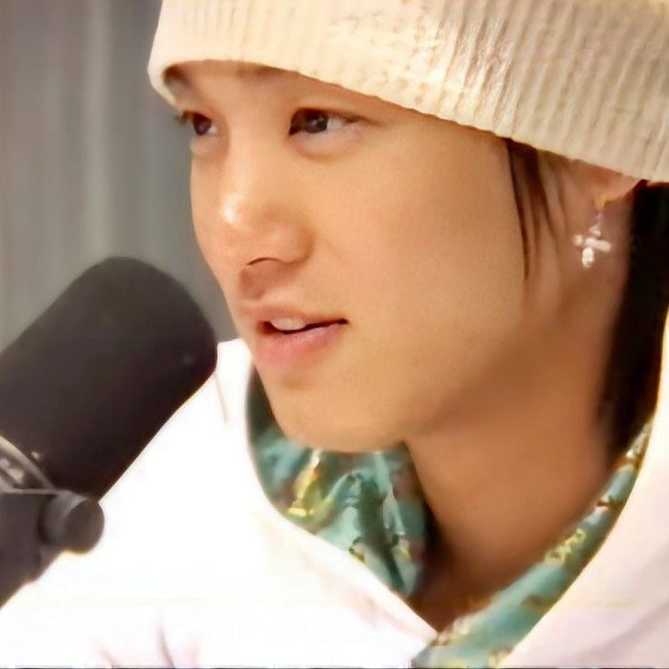 A moment captured by a fan of Hwanhee