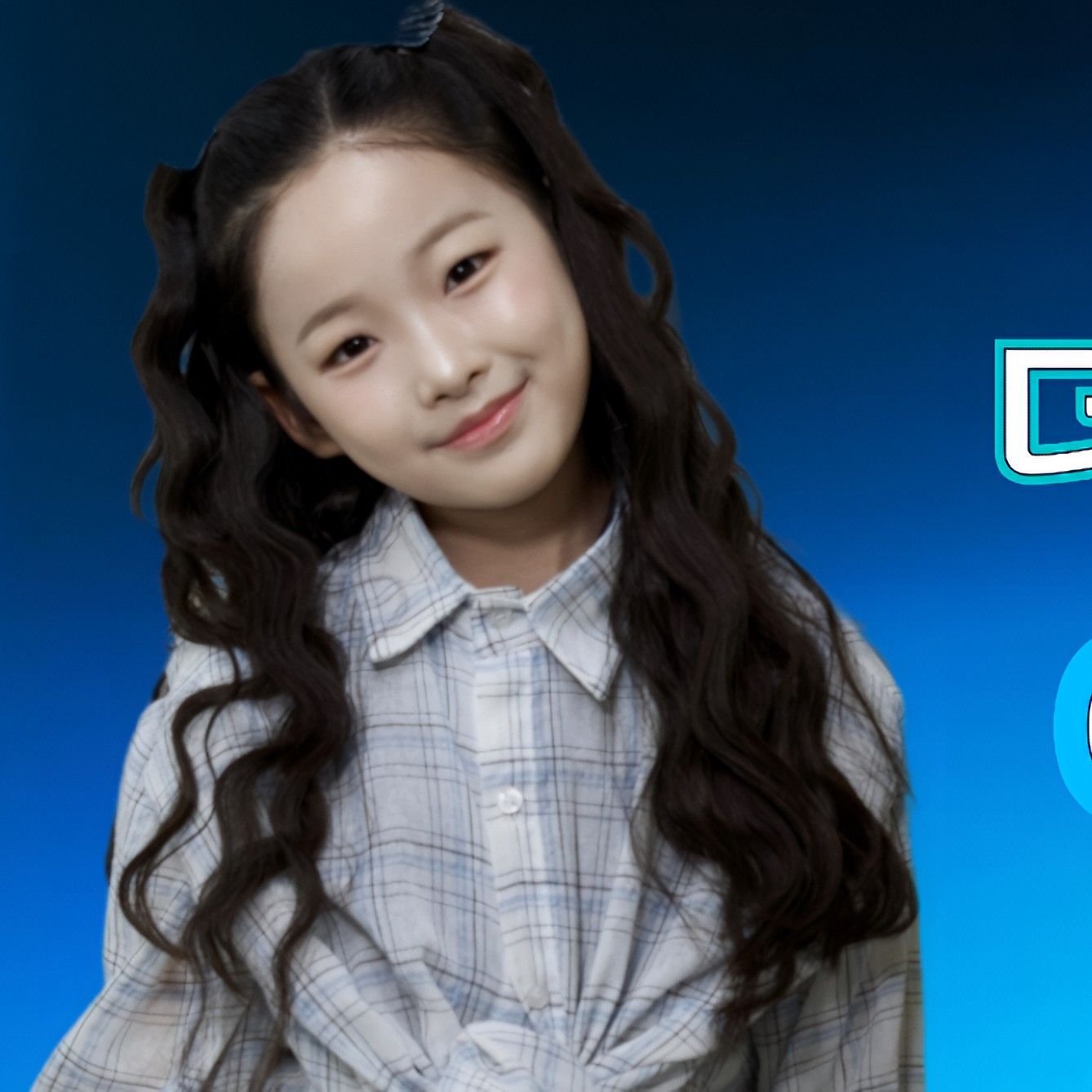 Behind-the-scenes cut of Lee Sooyeon