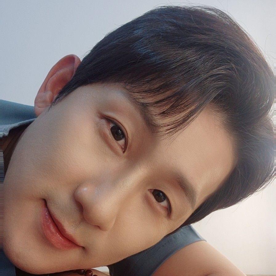 Behind-the-scenes cut of Na Sangdo