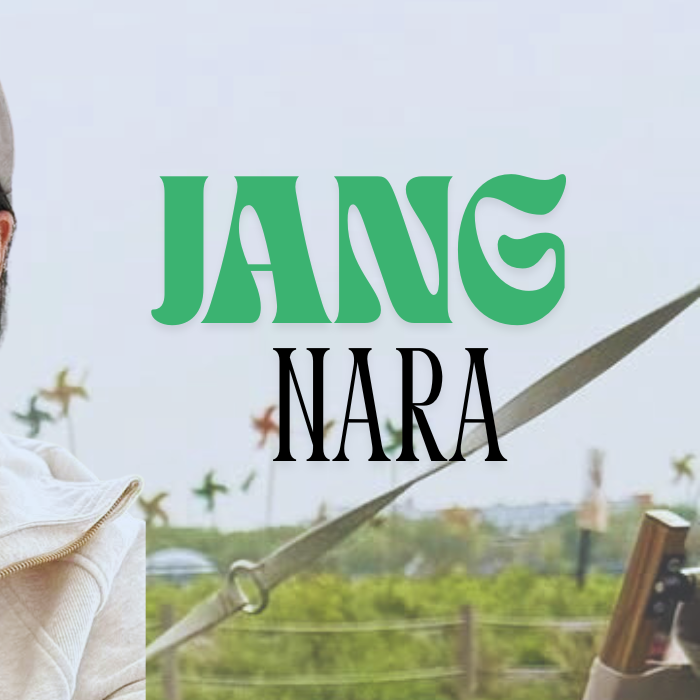 A moment captured by a fan of Jang Nara