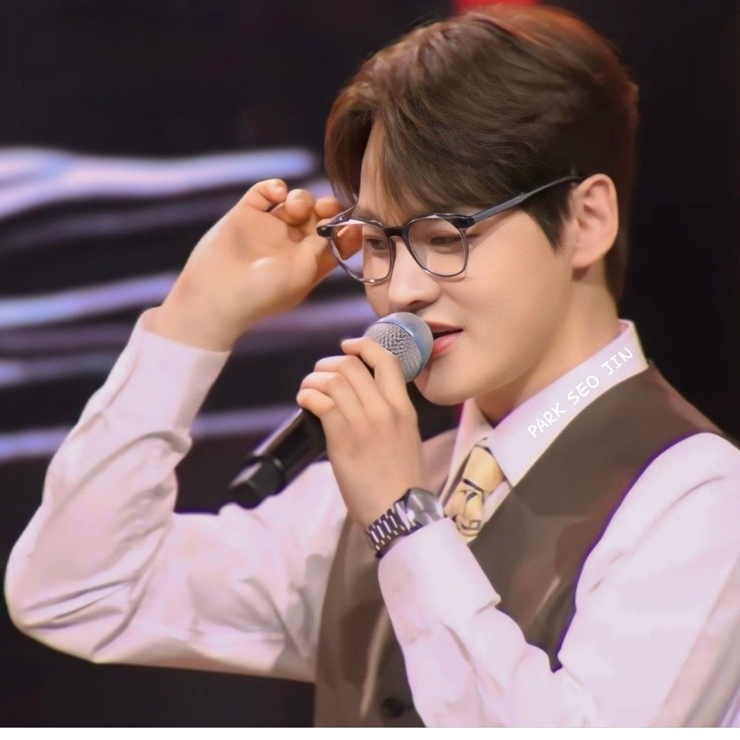 박서진의 비하인드 컷