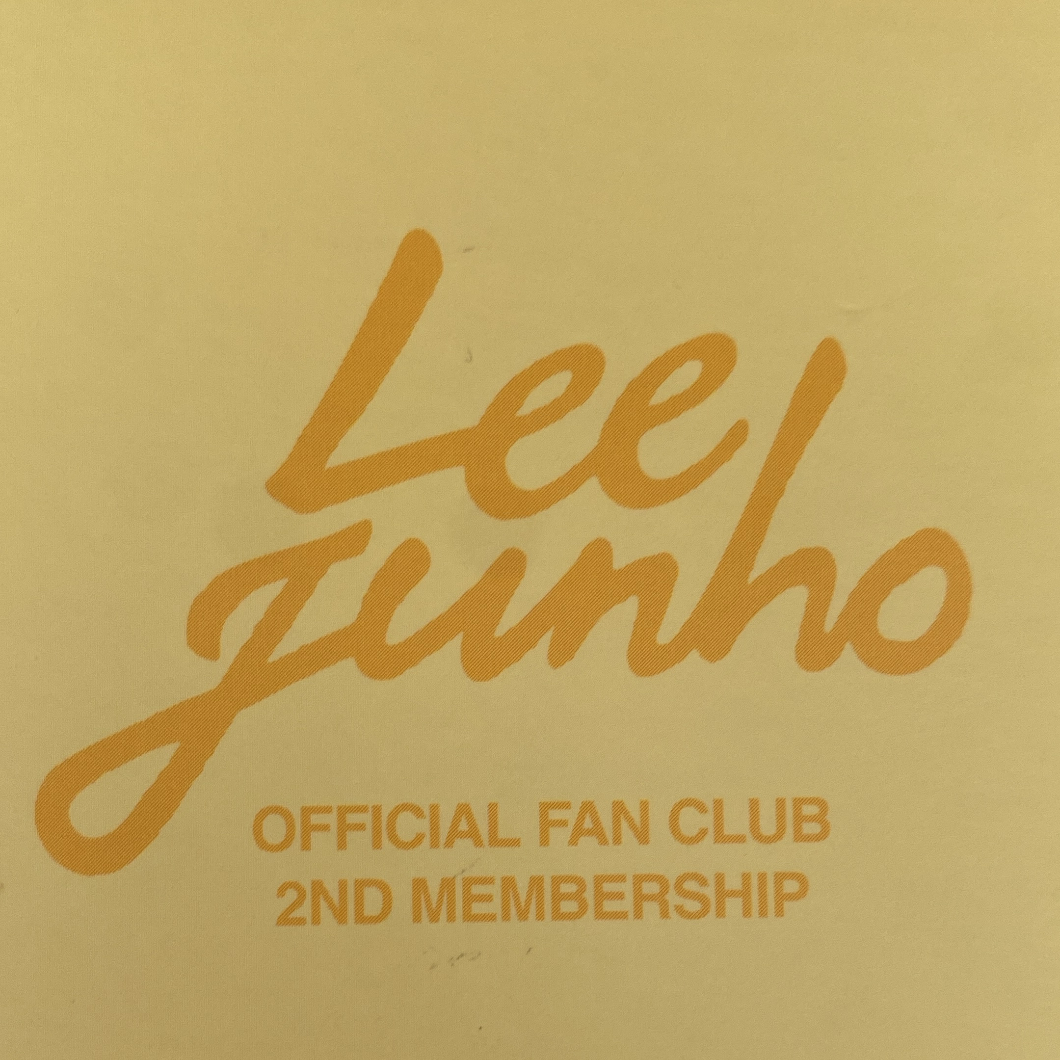 이준호의 비하인드 컷