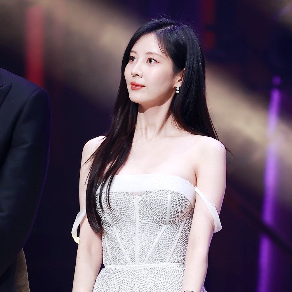 Behind-the-scenes cut of Seohyun