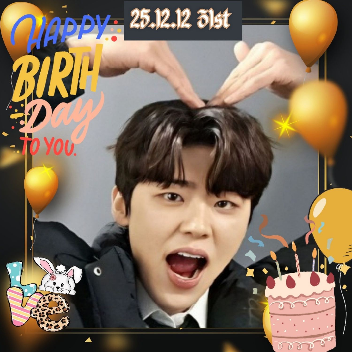 Behind-the-scenes cut of Park Jihyeon