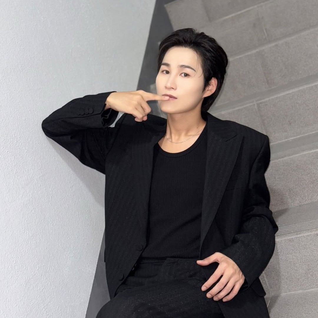 Cuplikan di balik layar dari Kim Heejae