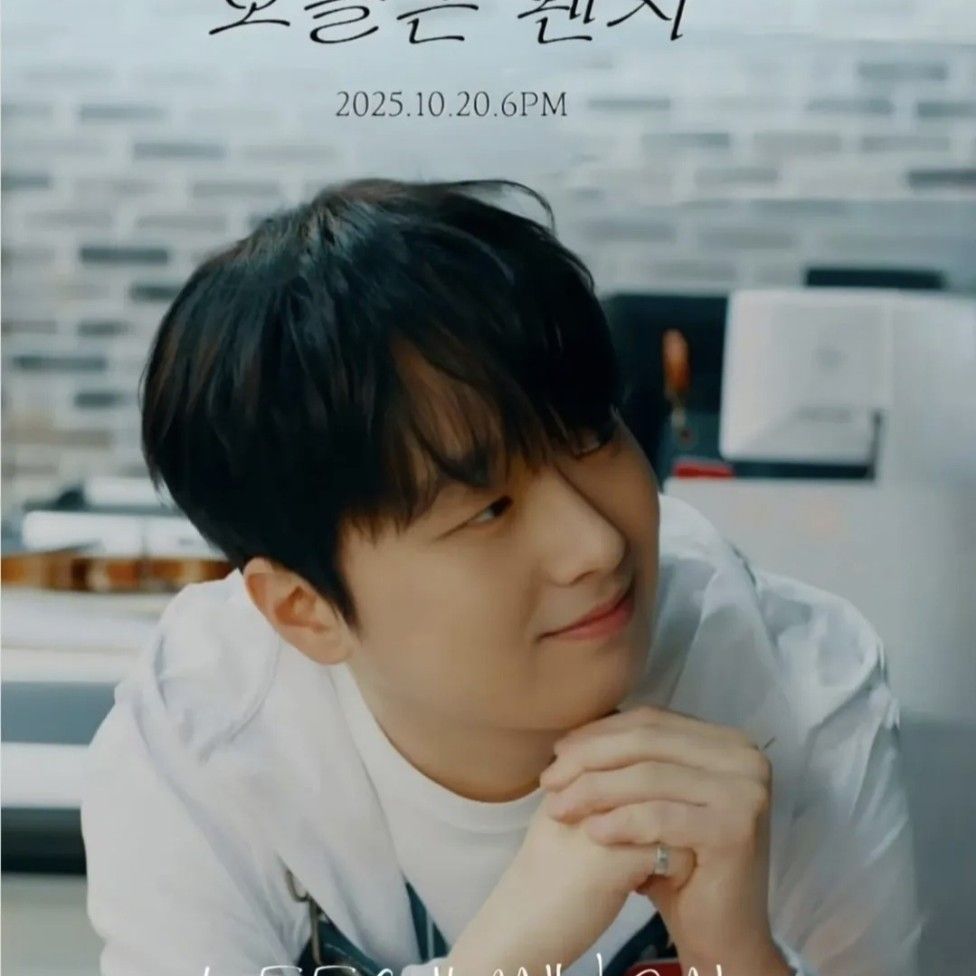 Foto terbaru dari Lee Chanwon