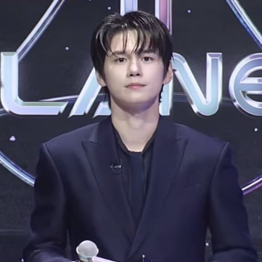 A moment captured by a fan of Ong Seongwu