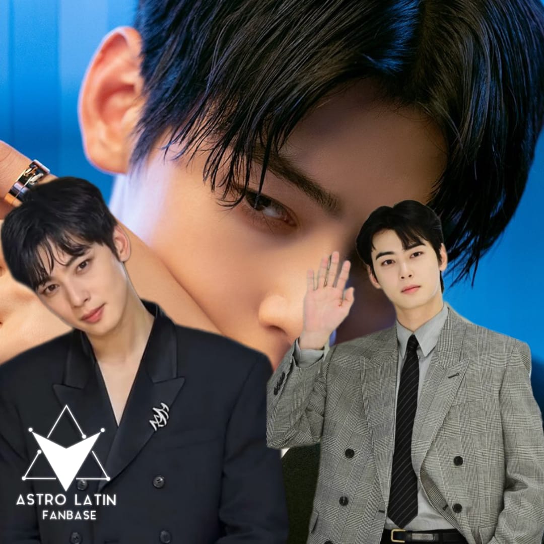 Latest photo of Cha Eunwoo