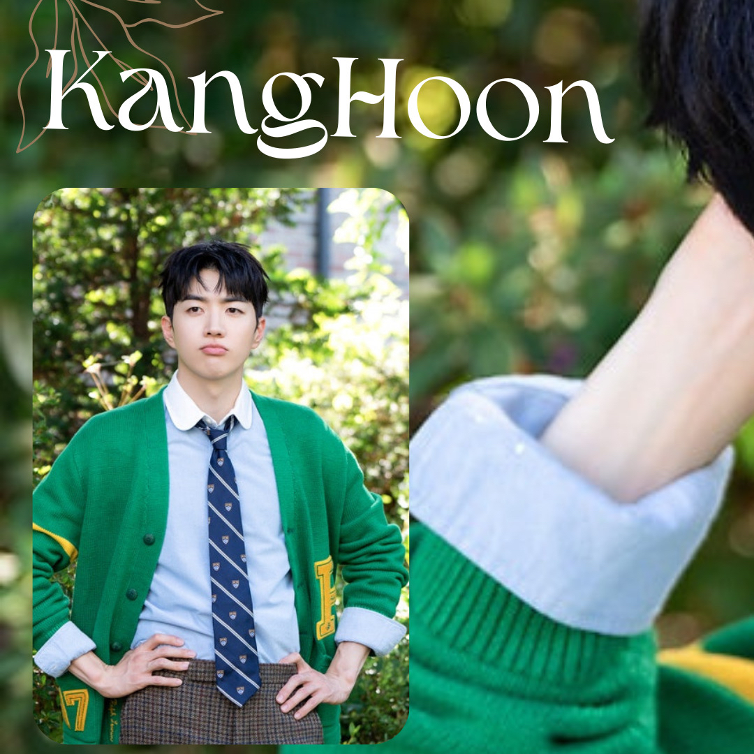 Latest photo of Kang Hoon