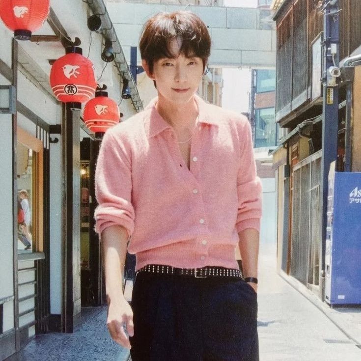 李準基的幕後花絮