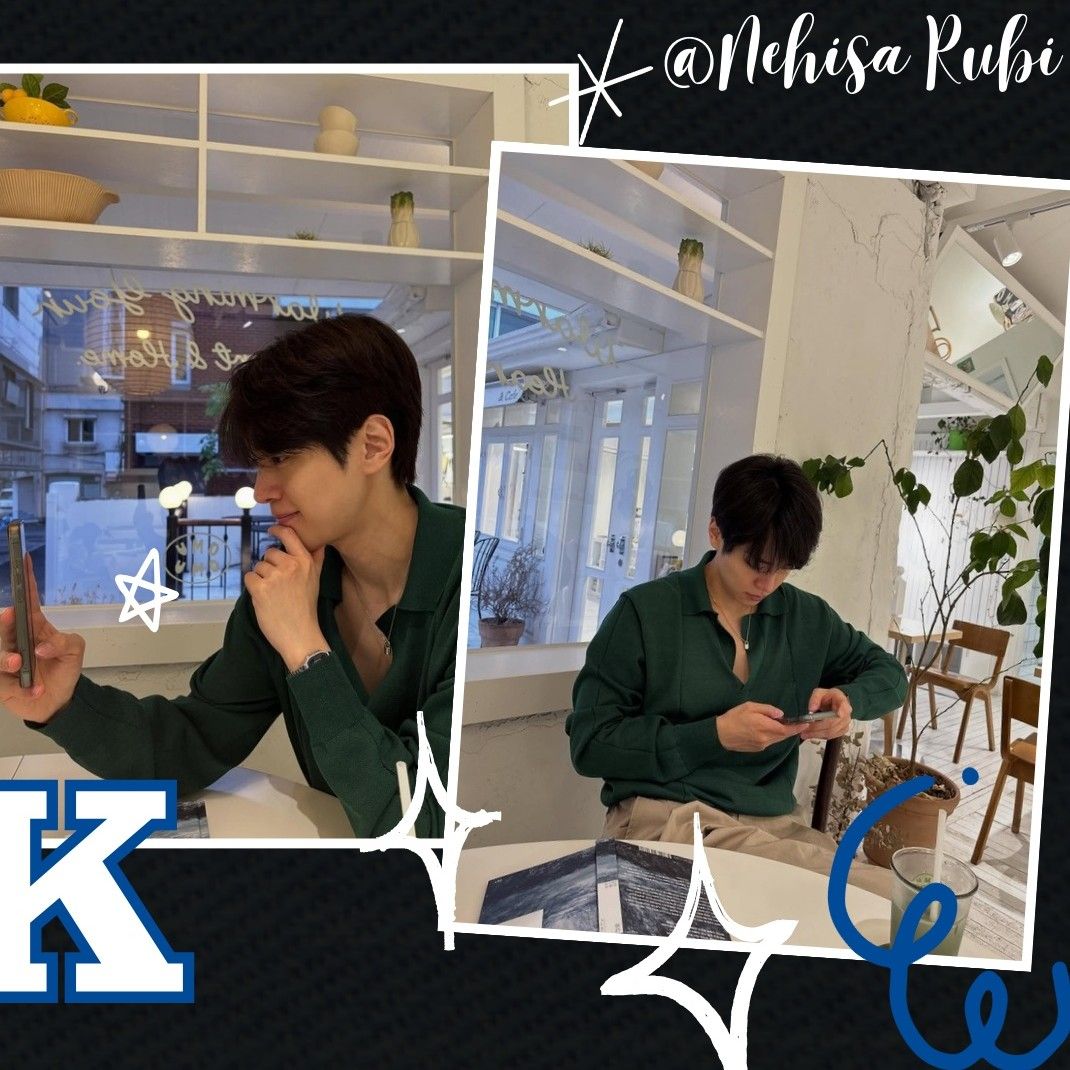 Latest photo of Kang Youseok