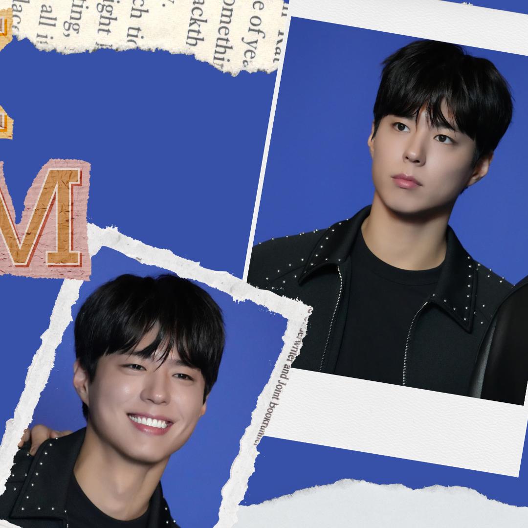 Latest photo of Park Bogum