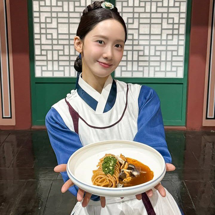 Latest photo of Yoona