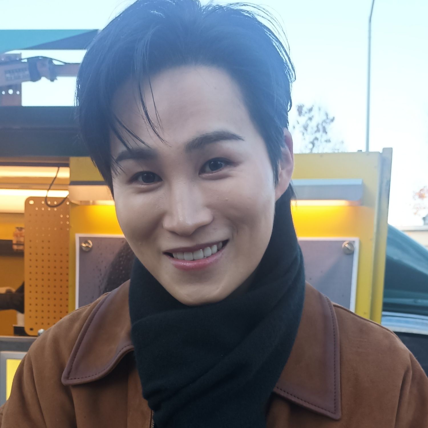 金熙栽的幕後花絮