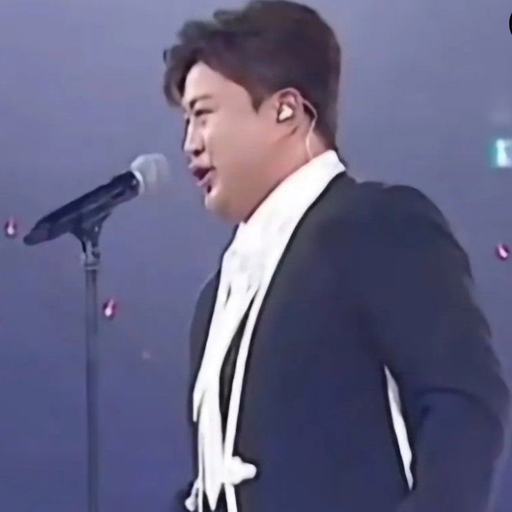 ファンが撮影したキム・ホジュンの瞬間